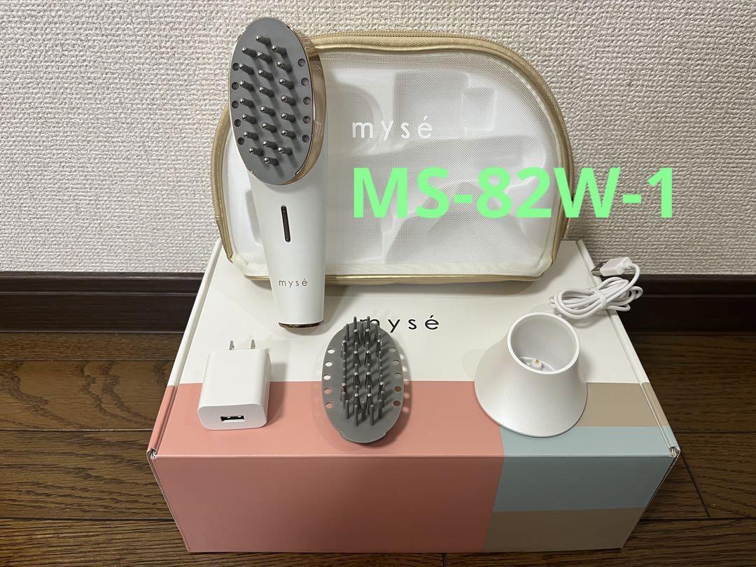 YA-MAN myse スカルプリフトプラス ポーチセット MS-82W-1