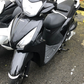 HONDA ディオ110 ピカピカ 01892キロ 福岡市南区