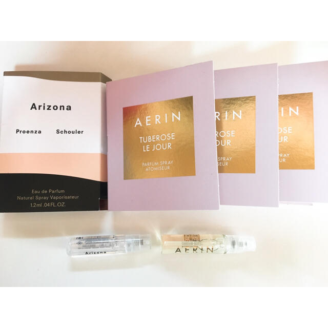 AERIN3本☆Arizona1本セット