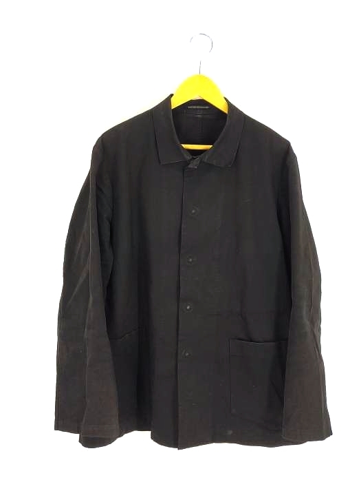 Yohji Yamamoto POUR HOMME(ヨウジヤマモトプールオム) 02SS スナップボタンジ 中古 古着 0307