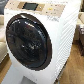 J203 ☆6ヶ月保証☆10K/6Kドラム洗濯乾燥機☆Panasonic NA-VX5E3L