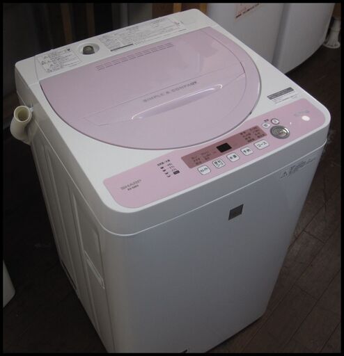 新生活 16500円 シャープ 全自動 洗濯機 5 5㎏ 2018年製 売買されたオークション情報 落札价格 【au  payマーケット】の商品情報をアーカイブ公開