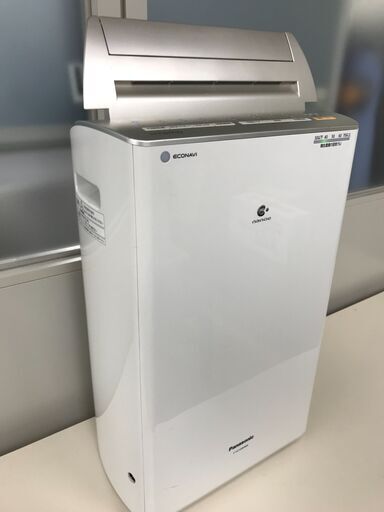 美品】衣類乾燥除湿機 Panasonic 管理No1『基本送料無料』