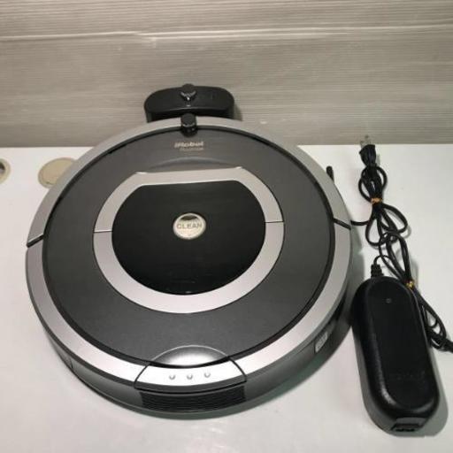 iRobot アイロボット Roomba ルンバ 780 自動掃除機 メタリックグレー 2013年製 売買されたオークション情報 落札价格 【au  payマーケット】の商品情報をアーカイブ公開