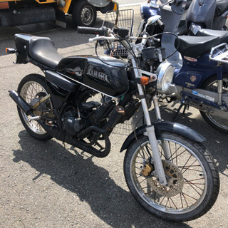 YAMAHA RZ50 09800キロ ギア付き 50cc 福岡市南区