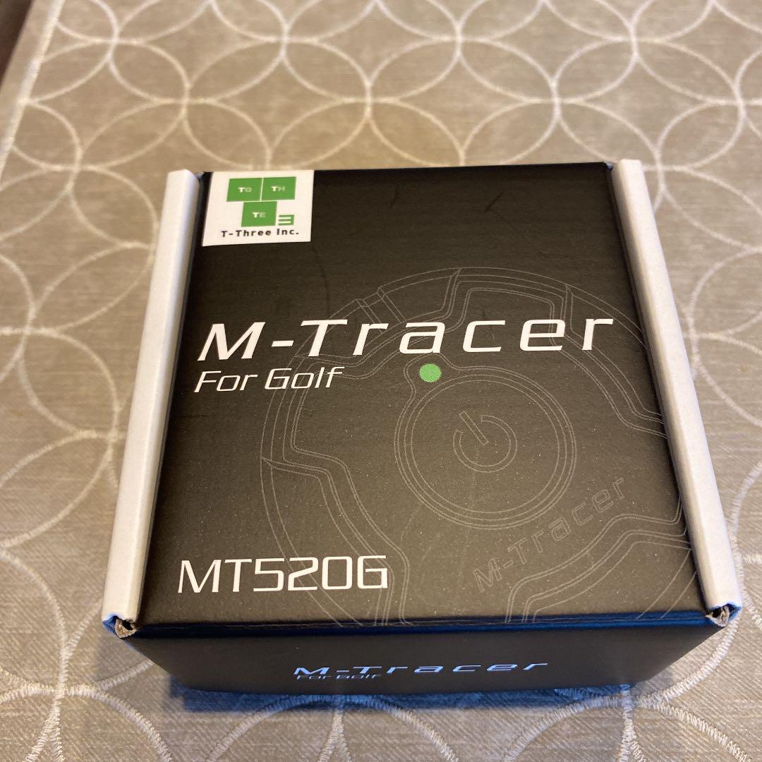 ゴルフ、スイング解析、エプソン、M-Tracer 、エムトレーサー、MT520G