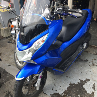 HONDA PCX125 セル始動 9400キロ 福岡市南区 売買されたオークション情報 落札价格 【au payマーケット】の商品情報をアーカイブ公開