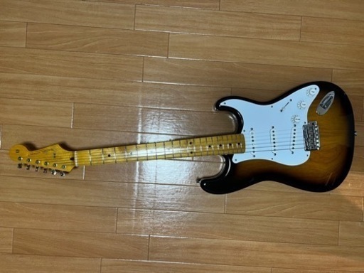 Fender japan Exclusive Classic Special 1954 売買されたオークション情報 落札价格 【au  payマーケット】の商品情報をアーカイブ公開