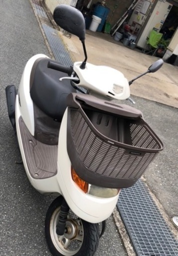 HONDA DIO CESTA 4st ホンダ ディオ チェスタ 原付 AF68 インジェクション