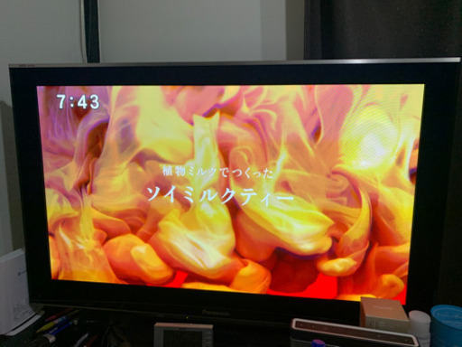 Panasonic プラズマテレビ 交渉成立 売買されたオークション情報 落札价格 【au payマーケット】の商品情報をアーカイブ公開