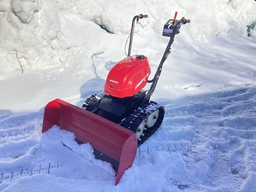 ホンダ除雪機 ユキオスSB800 札幌近郊❗️美品 売買されたオークション情報 落札价格 【au payマーケット】の商品情報をアーカイブ公開