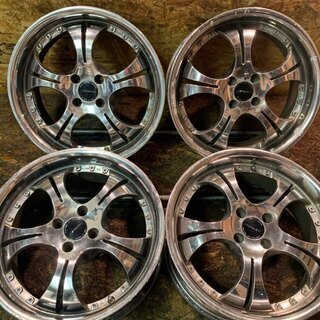 社外アルミ STICH 17×7J4HPCD100 35 4本Set ヴィッツ ポルテ デミオ キューブ マーチ等 HB70 クレジットカード  QR決済可能 売買されたオークション情報 落札价格 【au payマーケット】の商品情報をアーカイブ公開