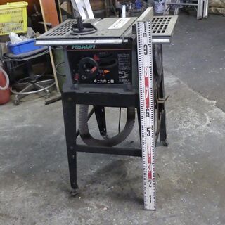 中古／REXON BTS10B 卓上精密丸鋸使用少ない 楽しい工作日曜大工DIYプラ樹脂加工工作角度加工 売買されたオークション情報 落札价格 【au  payマーケット】の商品情報をアーカイブ公開