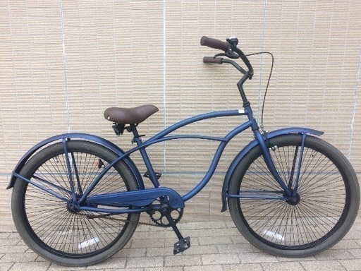 26インチ ビーチクルーザー 中古自転車 売買されたオークション情報 落札价格 【au payマーケット】の商品情報をアーカイブ公開