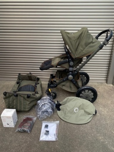 Bugaboo by Diesel バガブー ディーゼル ベビーカー cameleon3