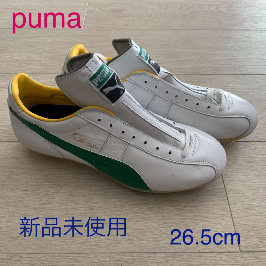 プーマ puma ペレ スパイク pere 26 5cm キングペレ di 売買されたオークション情報 落札价格 【au  payマーケット】の商品情報をアーカイブ公開