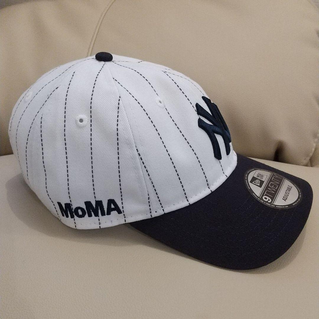 美品 MoMA×NEWERA NYヤンキース キャップ 売買されたオークション情報 落札价格 【au payマーケット】の商品情報をアーカイブ公開