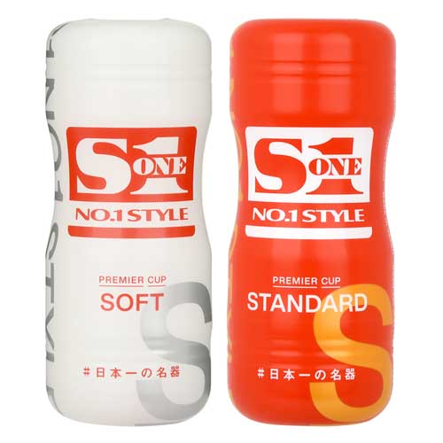 S1 No1Style Premier Cup soft standard