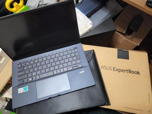 期間限定値下げ》ASUS ExpertBookB9 modelB9450FA 売買されたオークション情報 落札价格 【au  payマーケット】の商品情報をアーカイブ公開