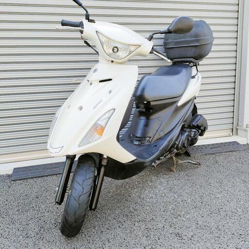 2560 即戦力♪ アドレスv125s 始動性、燃費抜群 千葉県柏市 即日配送、自走引き取りも可 売買されたオークション情報 落札价格 【au  payマーケット】の商品情報をアーカイブ公開