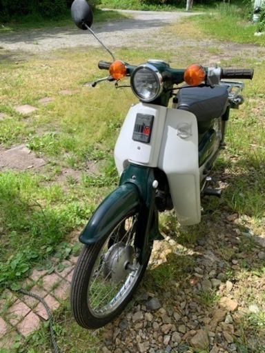 ホンダスーパーカブ ５０CC 【大幅値下げ！】