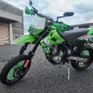 kawasaki Dトラッカー 売買されたオークション情報 落札价格 【au payマーケット】の商品情報をアーカイブ公開