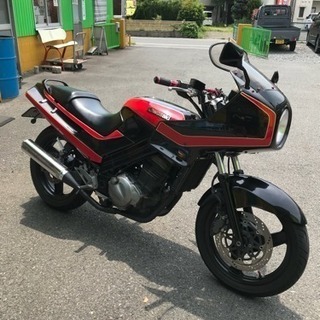 カスタム ZZR250