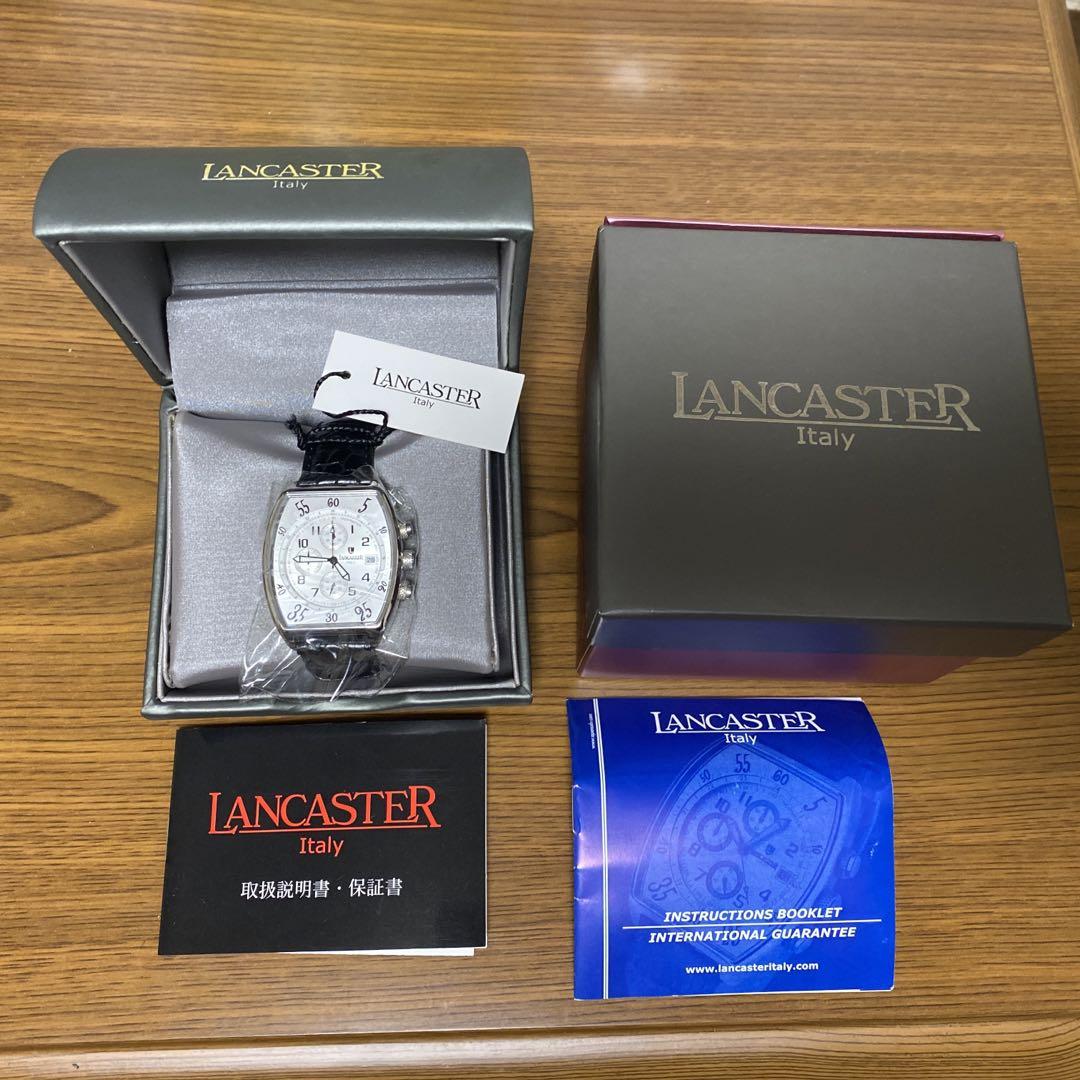 LANCASTER ランカスター メンズ 腕時計 売買されたオークション情報 落札价格 【au payマーケット】の商品情報をアーカイブ公開