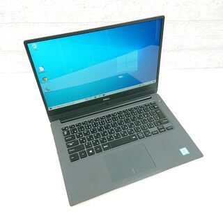 高速起動 DELL Inspiron 14 7472 P74G001 ノートPC GeForece 新品SSD 512GB M.２HDD 1TB