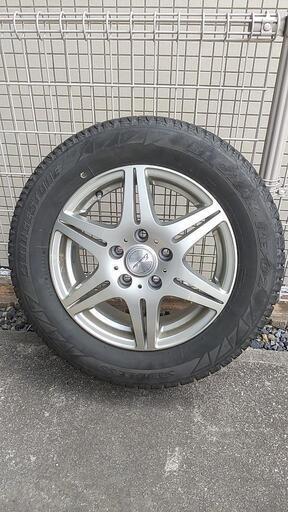 値下げ】 195/65R15 スタッドレス Revo2 4本