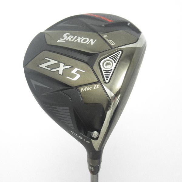 ダンロップ SRIXON スリクソン ZX5 MkII LS ドライバー Diamana ZX-II 50 シャフト：Diamana ZX-II 50