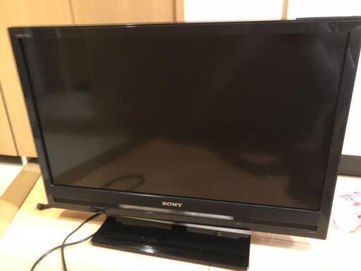 SONY ブラビア 32型 液晶テレビ KDL-32F1