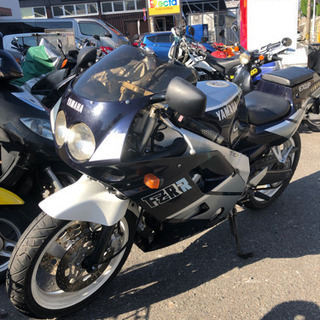 YAMAHA FZR250R 実働確認OK 福岡市南区