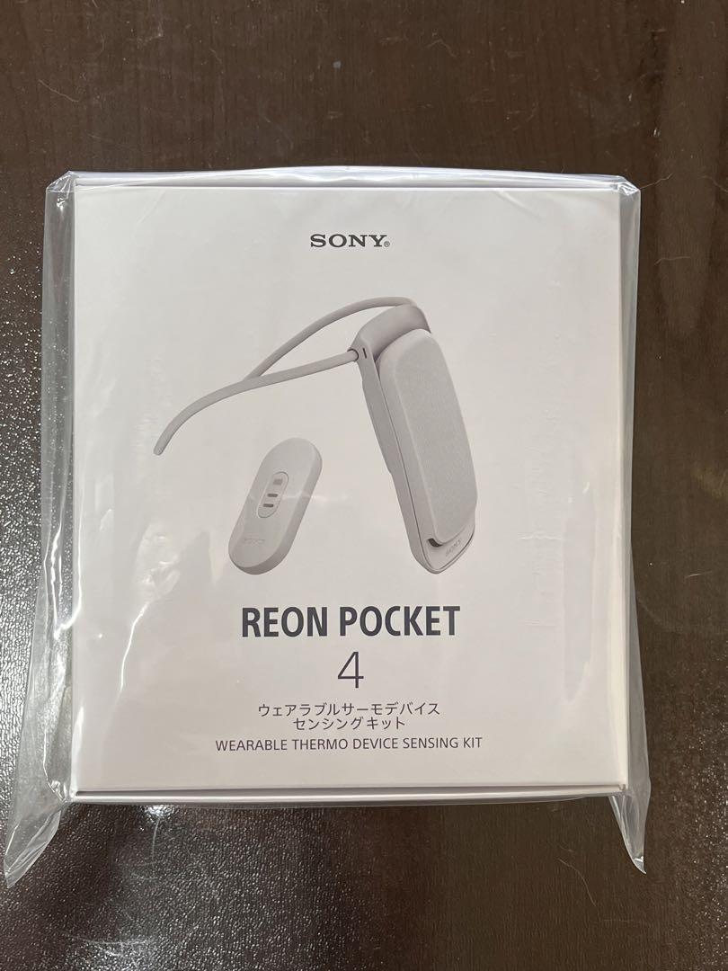 SONY REON POCKET4 (レオンポケット4)センシングキット★即発送