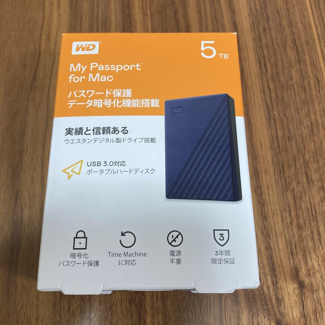 maro様専用My Passport for Mac