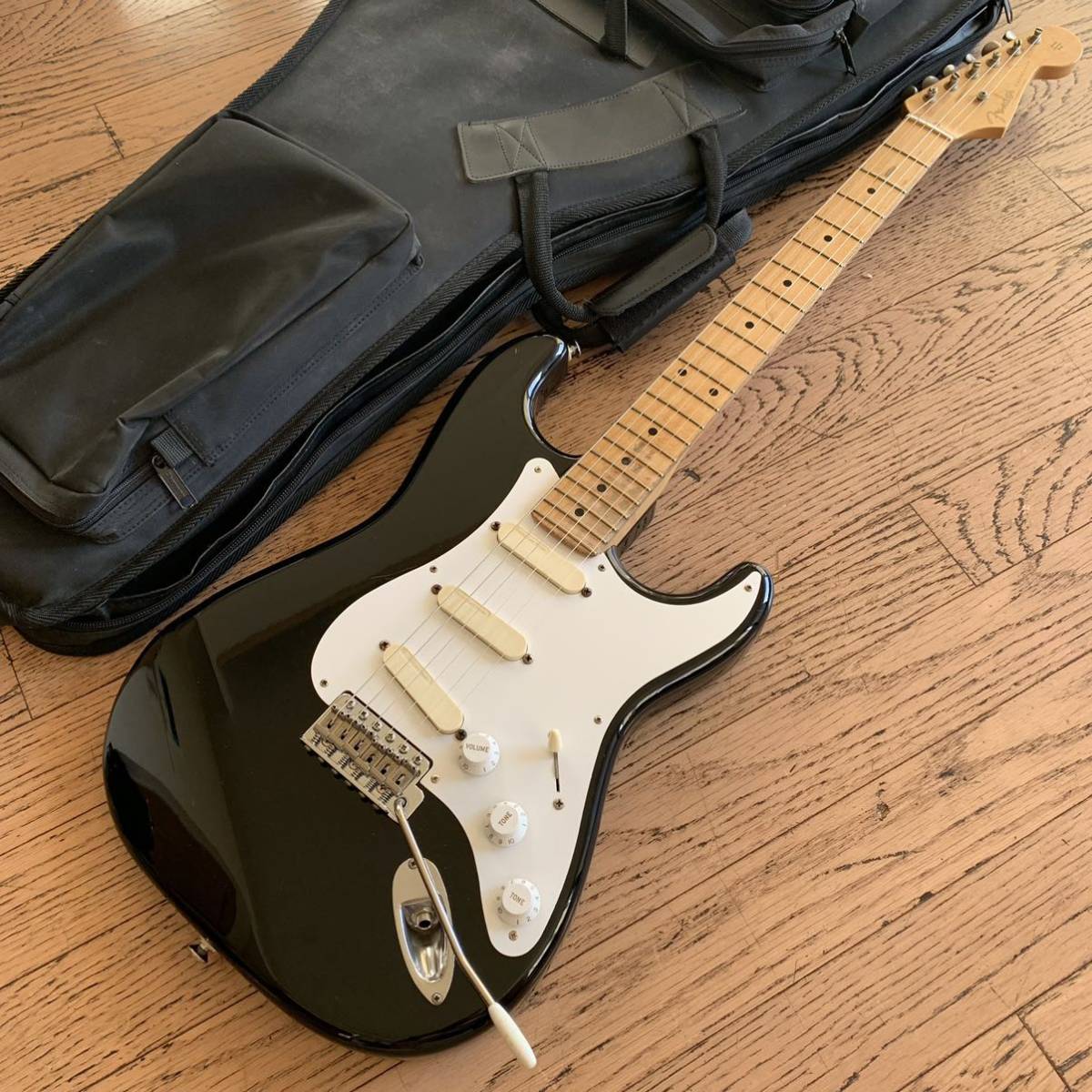 Fender Japan ST5495LS ストラトキャスター 2002年製 レースセンサー×3 Eric Clapton 売買されたオークション情報  落札价格 【au payマーケット】の商品情報をアーカイブ公開