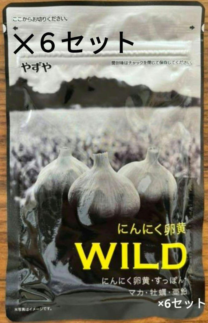 やずや にんにく卵黄WILD×2 オマケ 健香三十茶×5＋専用の