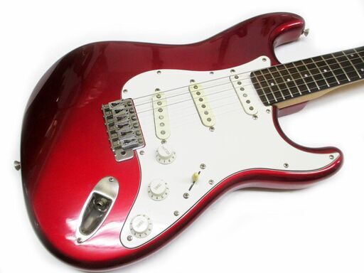 Fender Japan Squier 1983 ST501 JV Serial フェンダージャパン スクワイヤー 1983年製 JVシリアル  ストラトキャスター 売買されたオークション情報 落札价格 【au payマーケット】の商品情報をアーカイブ公開