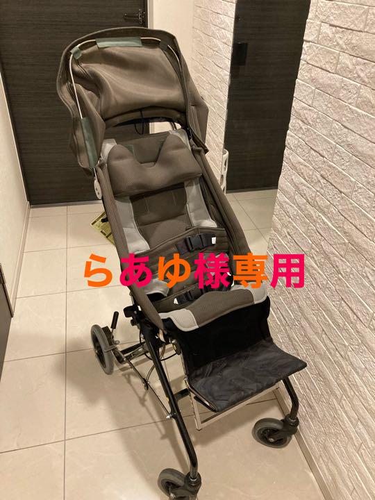 障害児バギー 車椅子きさく工房