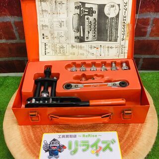 エスコ EA212B フレアーセージングツール リライズ野田愛宕店 店頭取引限定 中古 管理番号：ITB9FSO1XZM8 売買されたオークション情報  落札价格 【au payマーケット】の商品情報をアーカイブ公開