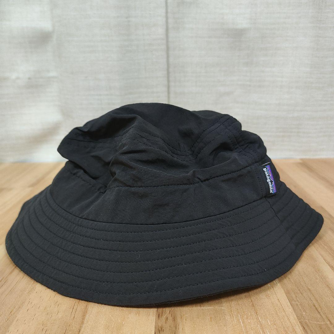 パタゴニア サーフブリム Surf Brim S ブラック つよい 28832