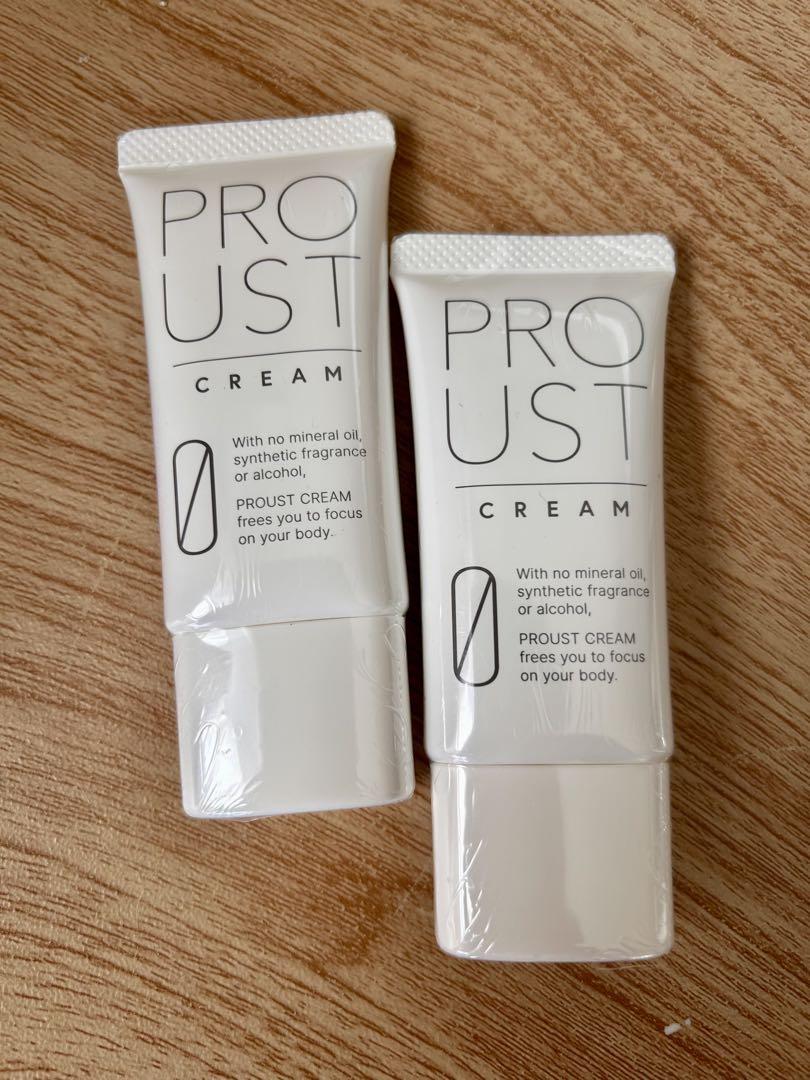 PROUST クリーム 30g×2本