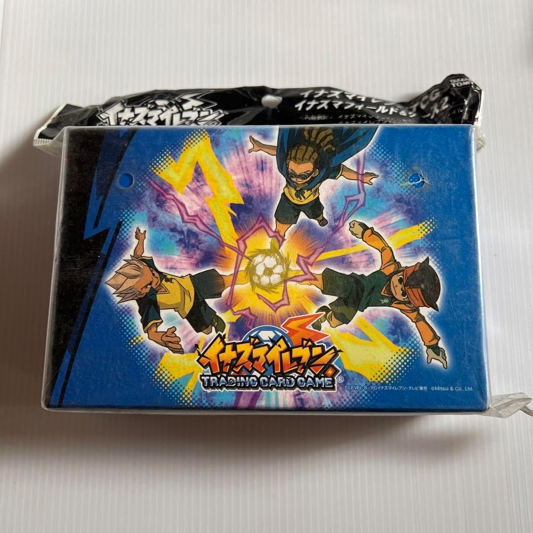 イナズマイレブンTCG カードゲーム フィールド カードケース 未 イナズマイレブンTCG カードゲーム フィールド カードケース 未