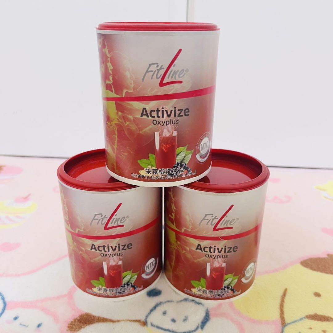 PM アクティヴァイズ 深め フィットライン 3缶セット