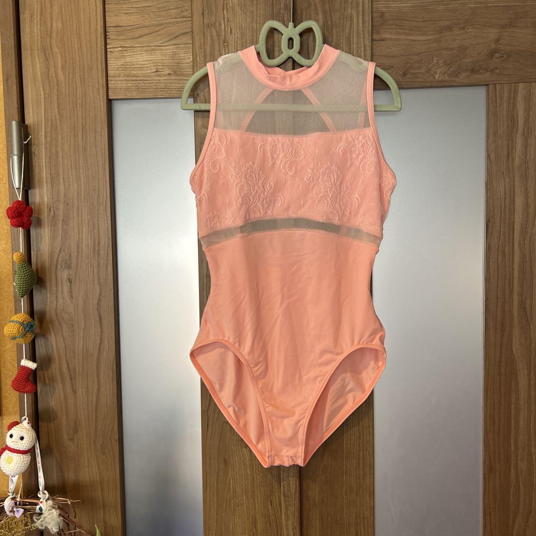 stina / type L long ribbon / magnolia pink