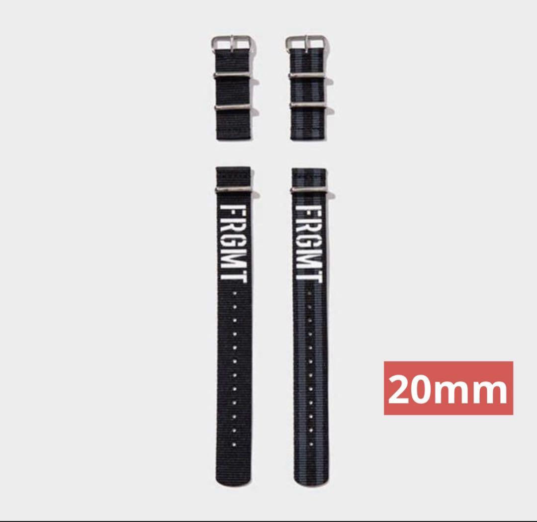 Fragment apple 2025 watch strap｜その他