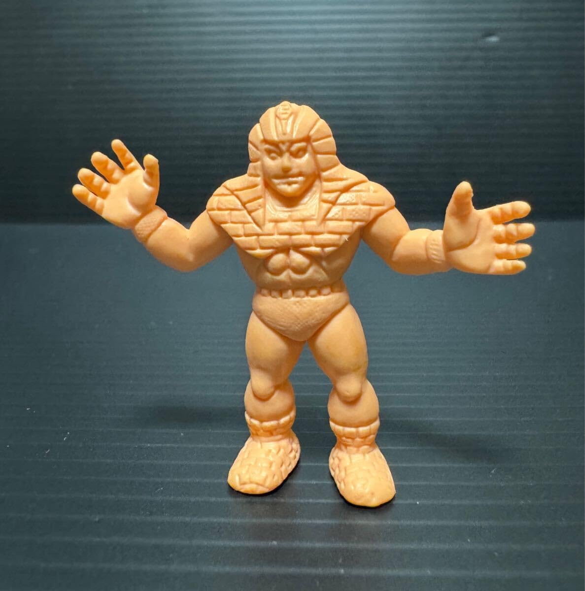 聖闘士星矢 消しゴム アンドロメダ瞬 未切り 未開封 当時物