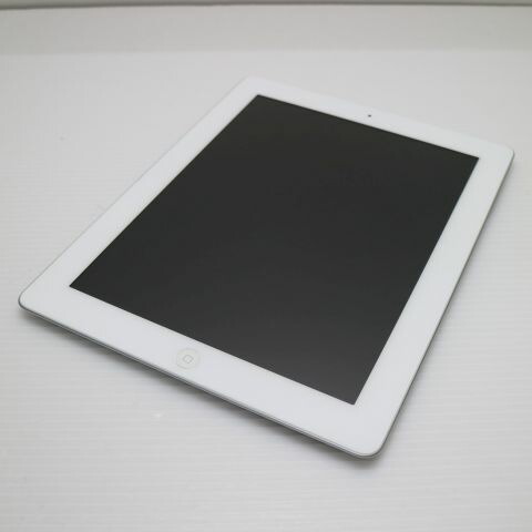 中古 超美品 iPad 第4世代 WiFi 16GB ホワイト 安心保証 即日発送 Tab Apple 本体 土日祝発送OK  売買されたオークション情報 落札价格 【au payマーケット】の商品情報をアーカイブ公開