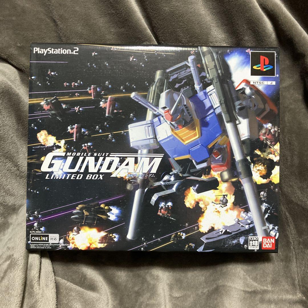 機動戦士ガンダム めぐりあい宇宙 ちっちゃく LIMITED BOX