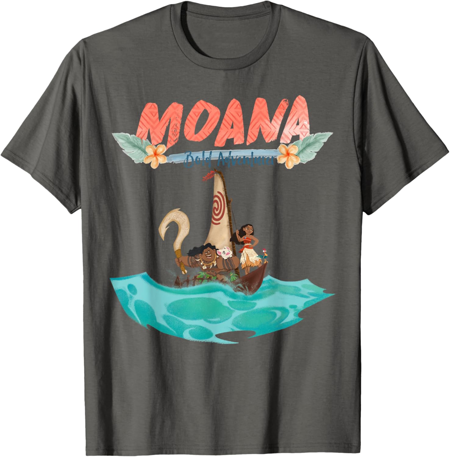 モアナと伝説の海2 Tシャツ（103067010）｜モアナと伝説の海2